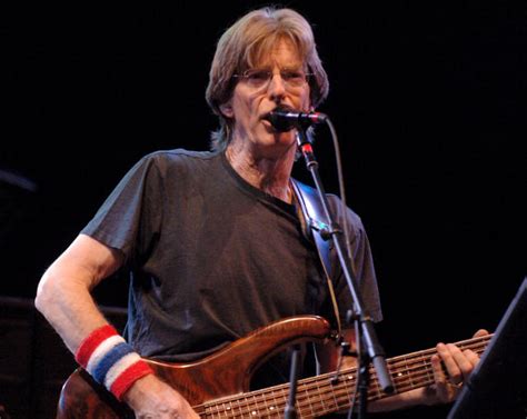 5 Things You Might Not Know About Phil Lesh .